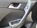 2009 Crystal Black Pearl Acura TSX Sedan  photo #14