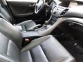2009 Crystal Black Pearl Acura TSX Sedan  photo #24