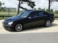 Black - C 230 Sport Photo No. 9