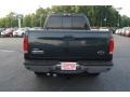 Dark Green Satin Metallic - F250 Super Duty Lariat Crew Cab 4x4 Photo No. 4