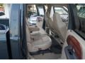 Dark Green Satin Metallic - F250 Super Duty Lariat Crew Cab 4x4 Photo No. 10