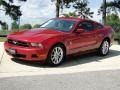Torch Red - Mustang V6 Premium Coupe Photo No. 9