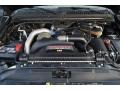 Dark Green Satin Metallic - F250 Super Duty Lariat Crew Cab 4x4 Photo No. 15