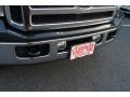 Dark Green Satin Metallic - F250 Super Duty Lariat Crew Cab 4x4 Photo No. 16