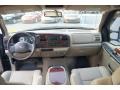 Dark Green Satin Metallic - F250 Super Duty Lariat Crew Cab 4x4 Photo No. 22