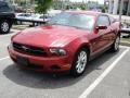 Torch Red - Mustang V6 Premium Coupe Photo No. 31