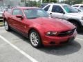 Torch Red - Mustang V6 Premium Coupe Photo No. 32