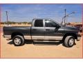 2003 Graphite Metallic Dodge Ram 2500 Laramie Quad Cab 4x4  photo #10