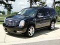 2009 Black Raven Cadillac Escalade   photo #9