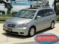 2010 Slate Green Metallic Honda Odyssey EX-L  photo #1