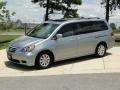 2010 Slate Green Metallic Honda Odyssey EX-L  photo #9