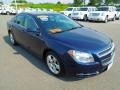 Imperial Blue Metallic - Malibu LT Sedan Photo No. 2