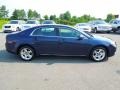 Imperial Blue Metallic - Malibu LT Sedan Photo No. 3