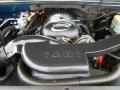  2002 Tahoe LT 4x4 5.3 Liter OHV 16-Valve Vortec V8 Engine