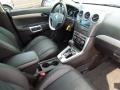 Black Interior Photo for 2012 Chevrolet Captiva Sport #66817990