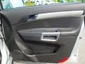 Black 2012 Chevrolet Captiva Sport LT Door Panel