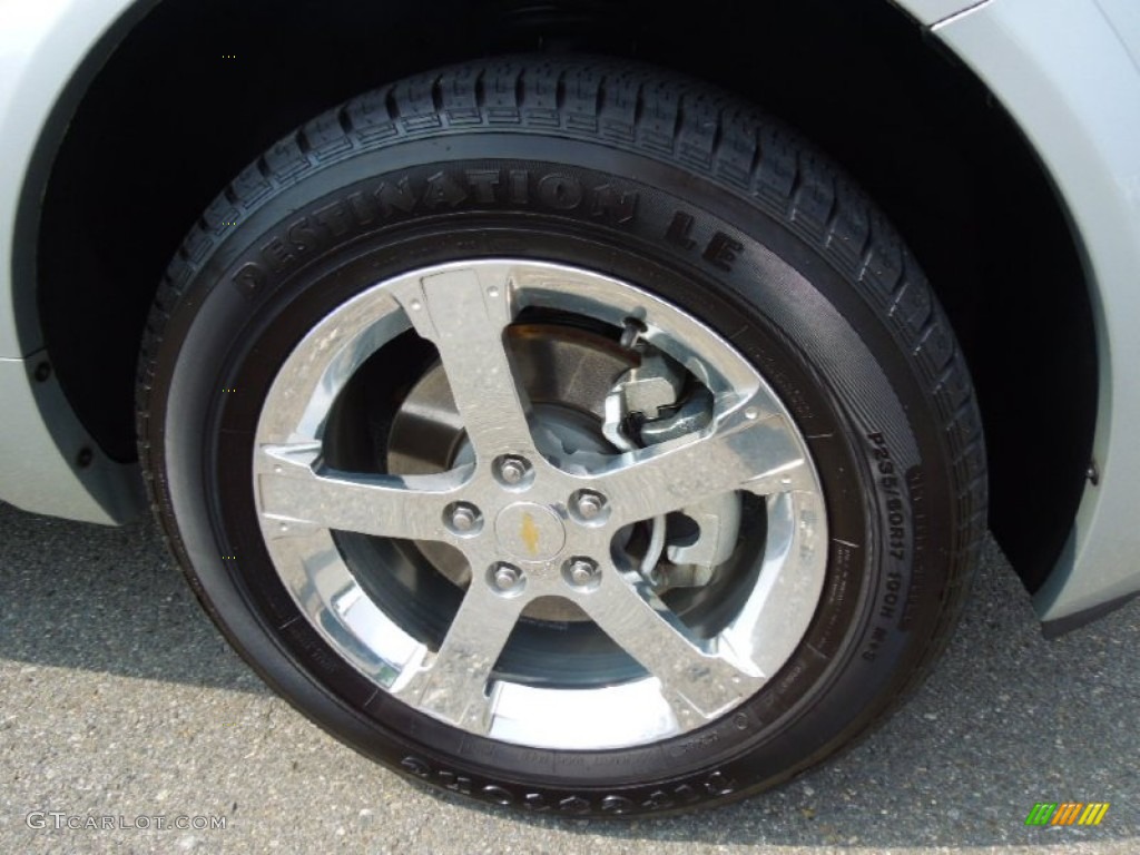 2012 Chevrolet Captiva Sport LT Wheel Photo #66817996