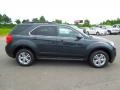 2012 Ashen Gray Metallic Chevrolet Equinox LT  photo #3