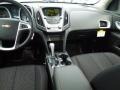 2012 Ashen Gray Metallic Chevrolet Equinox LT  photo #16