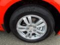 2012 Inferno Orange Metallic Chevrolet Sonic LT Hatch  photo #21