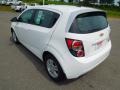 Summit White - Sonic LS Hatch Photo No. 5