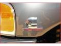 2003 Graphite Metallic Dodge Ram 2500 Laramie Quad Cab 4x4  photo #36