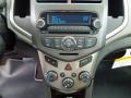 Blue Topaz Metallic - Sonic LT Hatch Photo No. 12