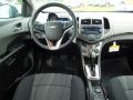 Blue Topaz Metallic - Sonic LT Hatch Photo No. 16