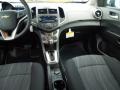 Blue Topaz Metallic - Sonic LT Hatch Photo No. 17