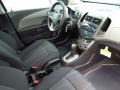 Blue Topaz Metallic - Sonic LT Hatch Photo No. 21