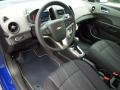 Blue Topaz Metallic - Sonic LT Hatch Photo No. 25