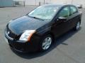Super Black - Sentra 2.0 S Photo No. 2