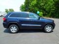 2012 True Blue Pearl Jeep Grand Cherokee Laredo  photo #4