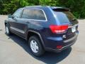 2012 True Blue Pearl Jeep Grand Cherokee Laredo  photo #5