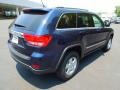 2012 True Blue Pearl Jeep Grand Cherokee Laredo  photo #6