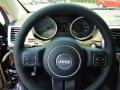 True Blue Pearl - Grand Cherokee Laredo Photo No. 14