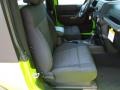 2012 Gecko Green Jeep Wrangler Sport S 4x4  photo #21