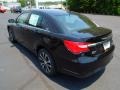 Black - 200 Touring Sedan Photo No. 5