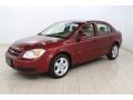 2007 Sport Red Tint Coat Chevrolet Cobalt LT Sedan  photo #3