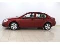 2007 Sport Red Tint Coat Chevrolet Cobalt LT Sedan  photo #4