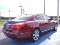 Cabernet Red Pearl - Genesis 4.6 Sedan Photo No. 5