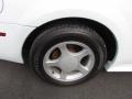2000 Ford Mustang GT Convertible Wheel