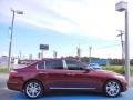 Cabernet Red Pearl - Genesis 4.6 Sedan Photo No. 6