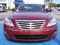 Cabernet Red Pearl - Genesis 4.6 Sedan Photo No. 8