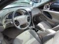 2000 Ford Mustang Medium Parchment Interior Prime Interior Photo