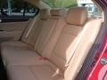 Cabernet Red Pearl - Genesis 4.6 Sedan Photo No. 15
