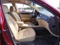 Cabernet Red Pearl - Genesis 4.6 Sedan Photo No. 16