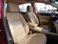 Cabernet Red Pearl - Genesis 4.6 Sedan Photo No. 17
