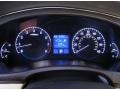 2010 Hyundai Genesis Cashmere Interior Gauges Photo