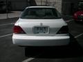 1996 Cayman White Pearl Acura TL 3.2 Sedan  photo #7